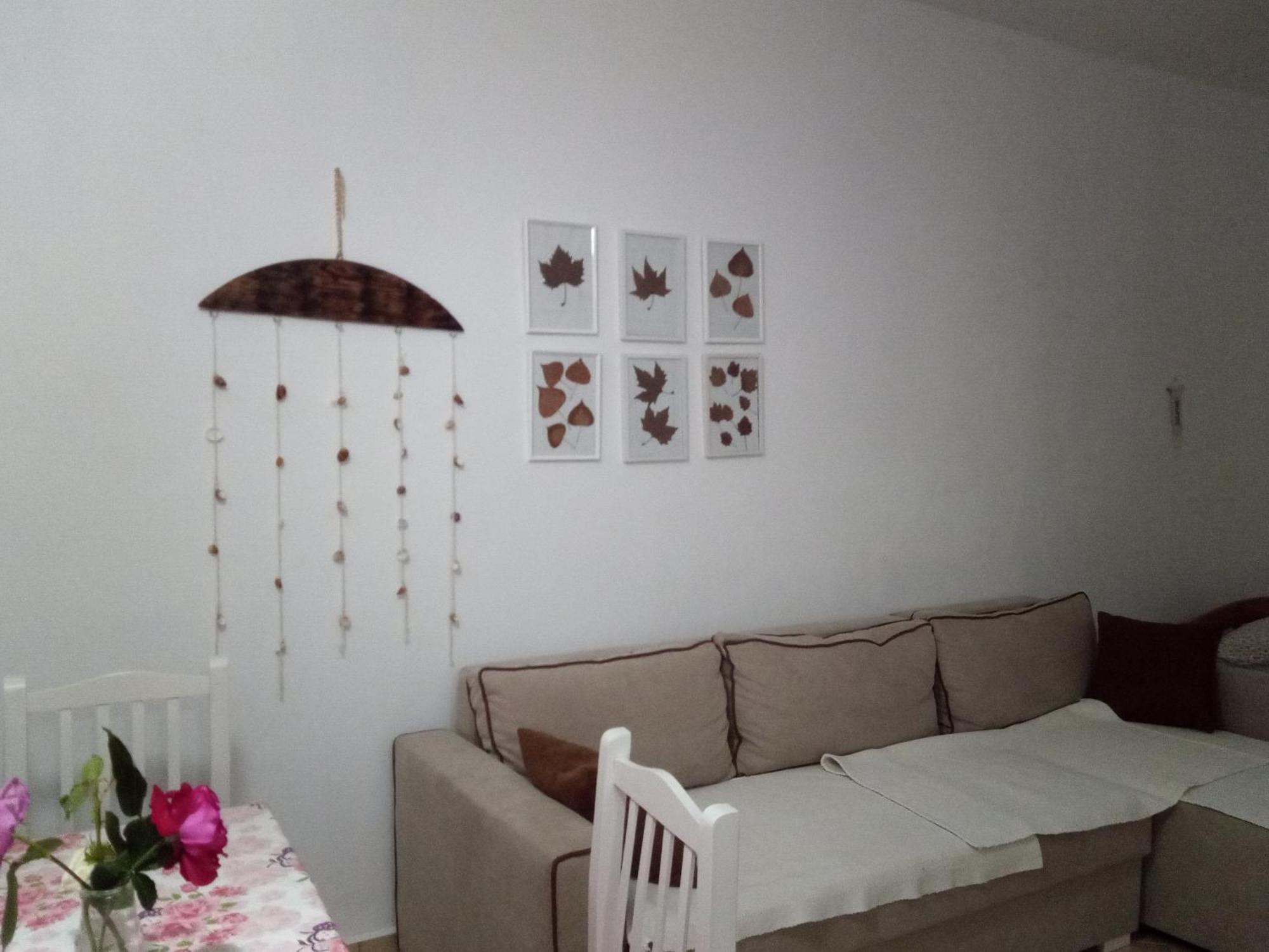Lindita'S Seaview Appartment Влёра Номер фото