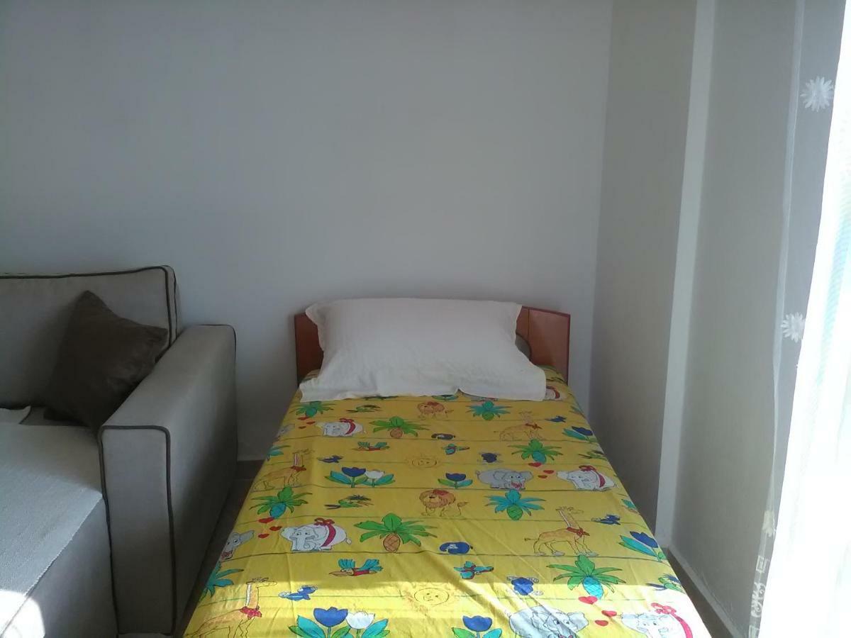 Lindita'S Seaview Appartment Влёра Экстерьер фото